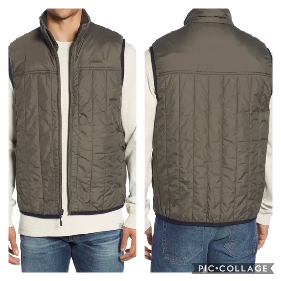 Filson Other - Filson Ultra Light Water Repellent Vest | Sz L